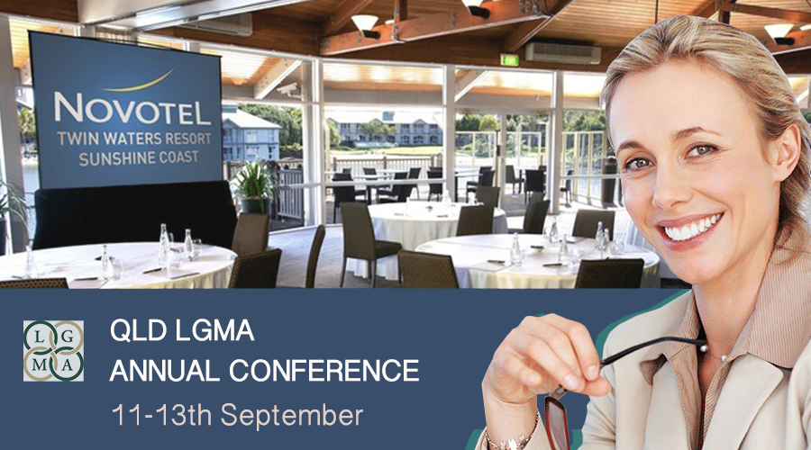 QLD LGMA Annual 2 Day Conference