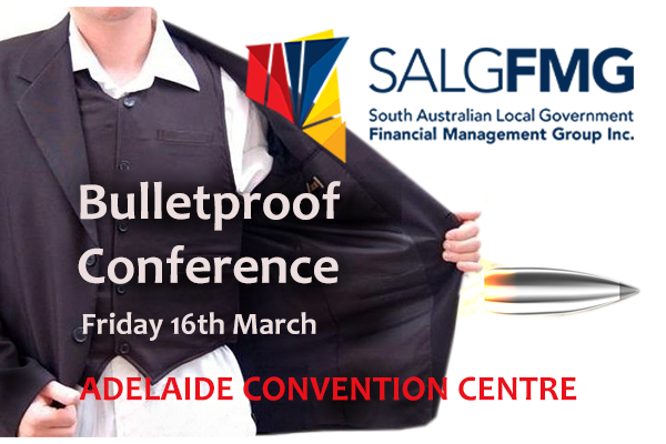 SALGFMG Bulletproof Conference