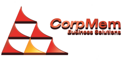 CorpMem logo