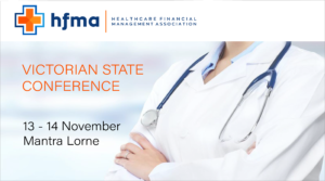 2019 HFMA Annual Victorian State Conference