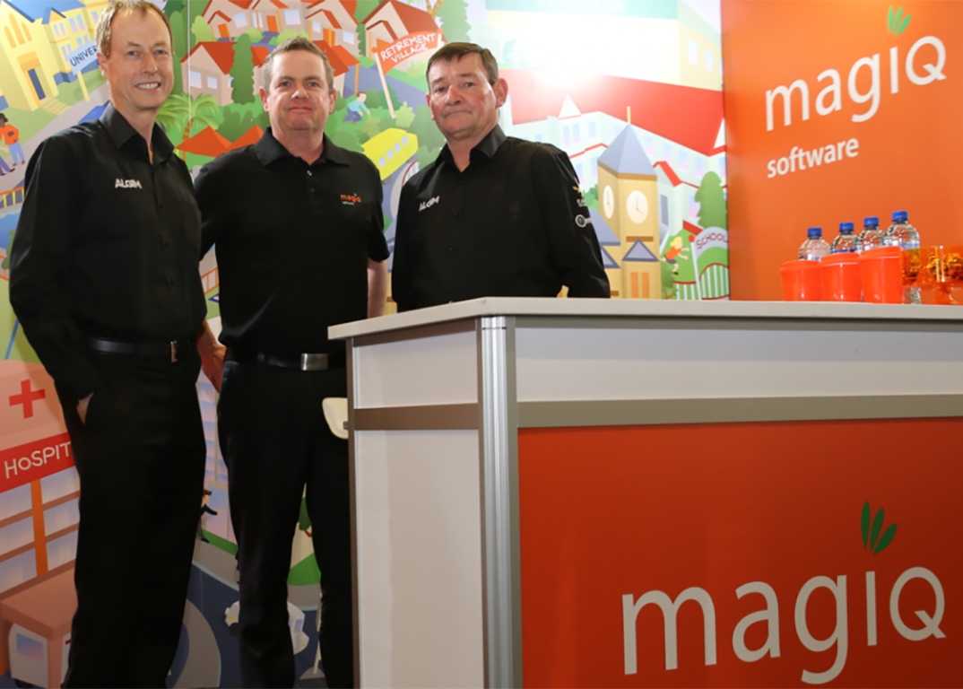 MAGIQ Software Signs Elite Partnership with ALGIM