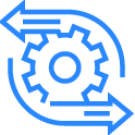 Data First Approach icon