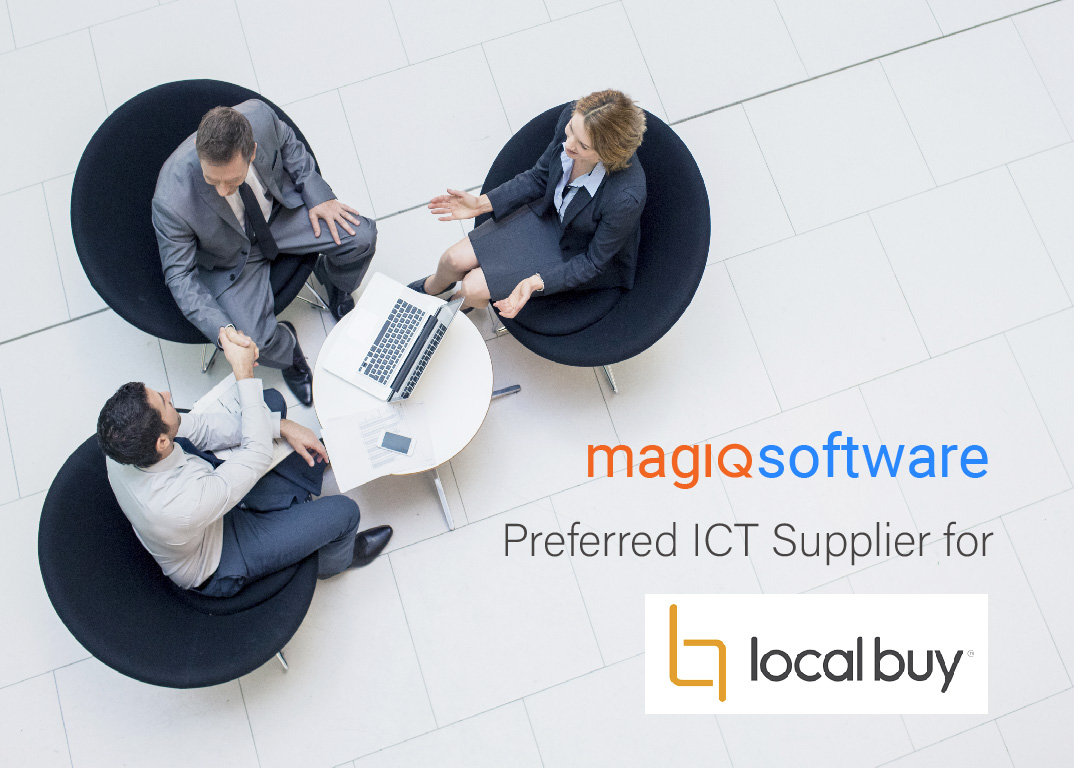 MAGIQ Software Qualified ICT Supplier
