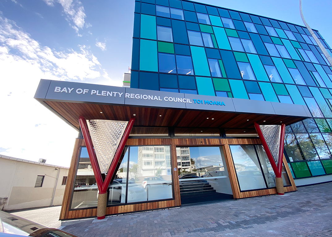 Bay of Plenty Regional Council Selects MAGIQ Software
