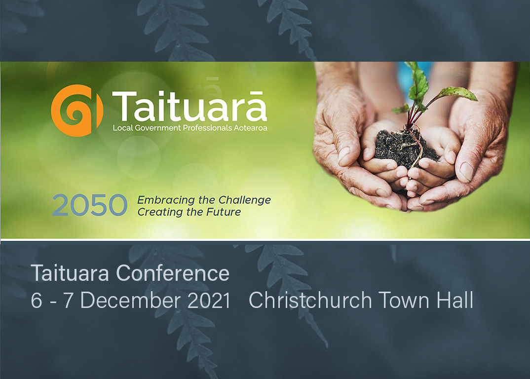 MAGIQ Software is a Proud Sponsor of the Taituara Conference