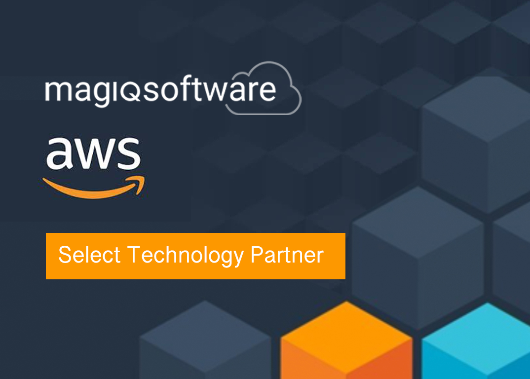 MAGIQ Software is an AWS Select Technology Partner