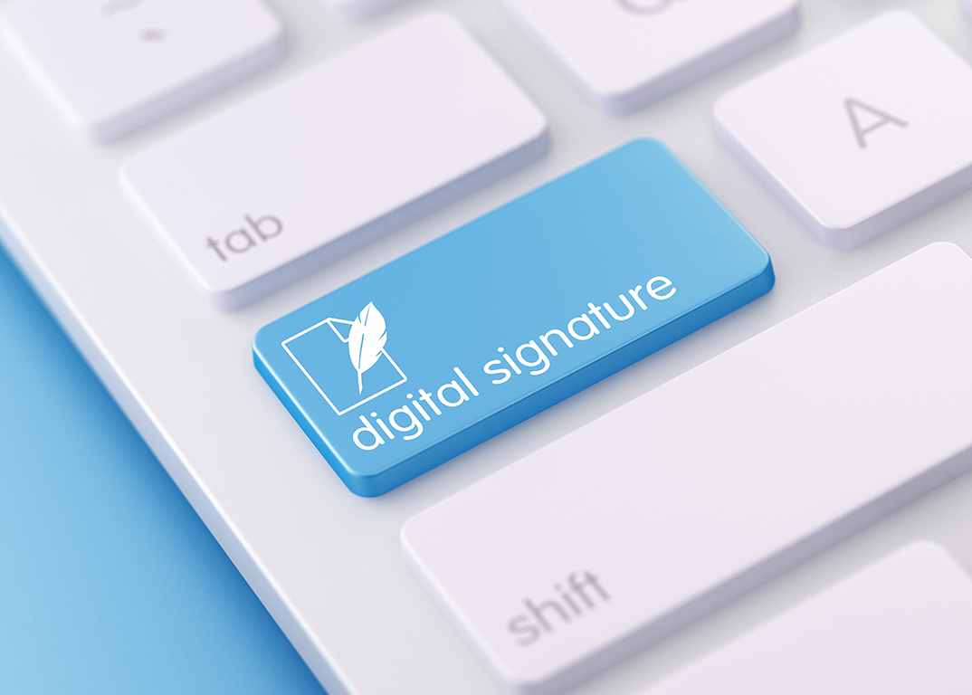 MAGIQ Documents Digital Signature Function