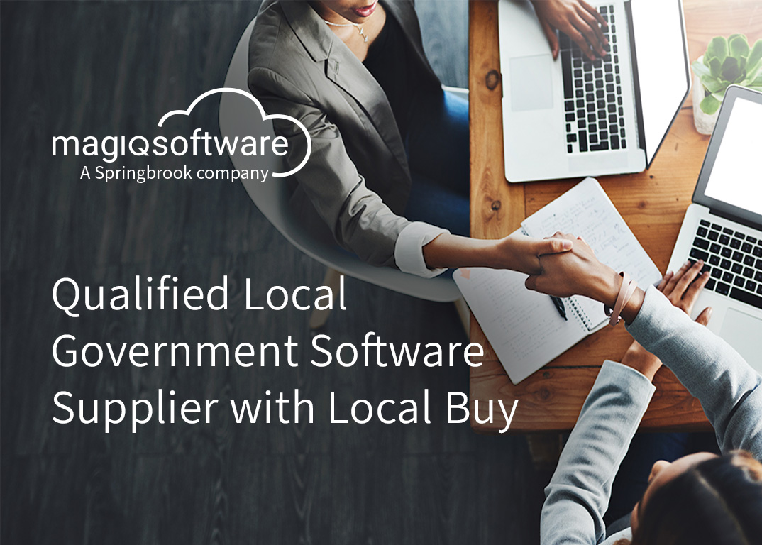 MAGIQ Software Local Government software supplier