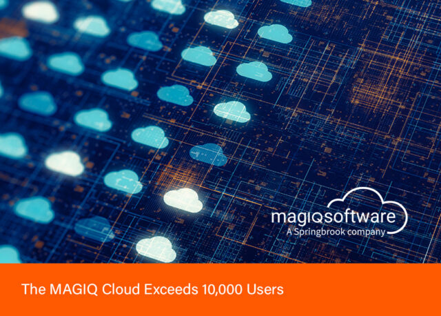 The MAGIQ Cloud Exceeds 10,000 Users