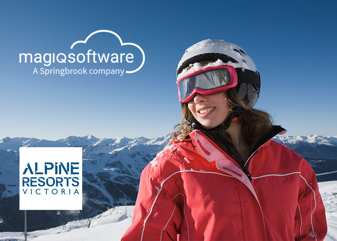 Alpine Resorts Victoria Select MAGIQ Performance Cloud