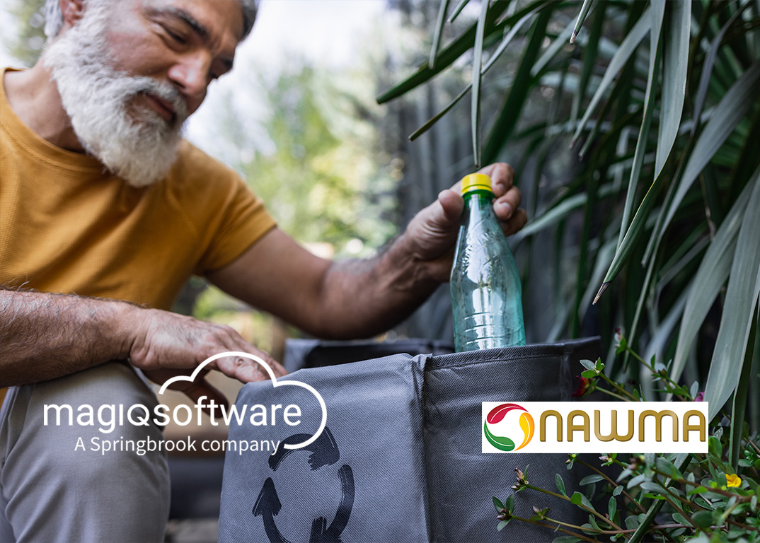 NAWMA Selects MAGIQ Performance Cloud