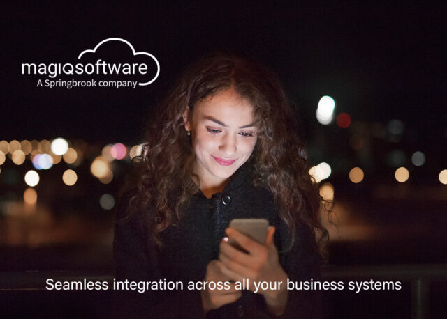 Seamless Integration with MAGIQ Software