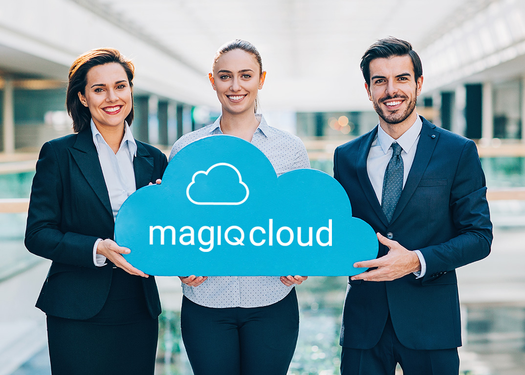 MAGIQ Software has over 100 Customers in the Cloud
