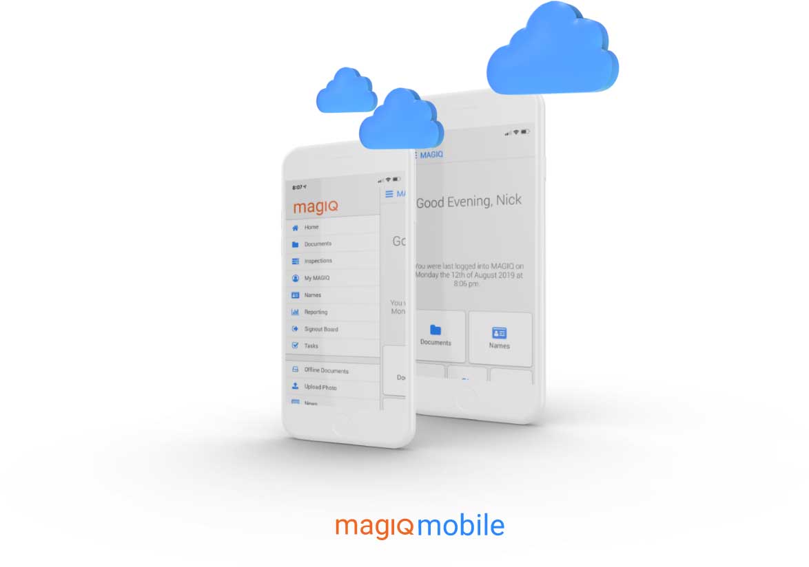 Mobile - Local Government and Public Sector Cloud Software