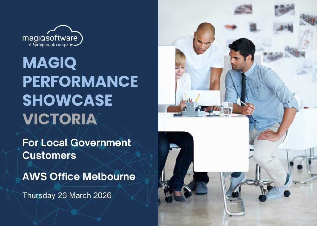 MAGIQ Software Events - MAGIQ Software Public Sector Cloud Software