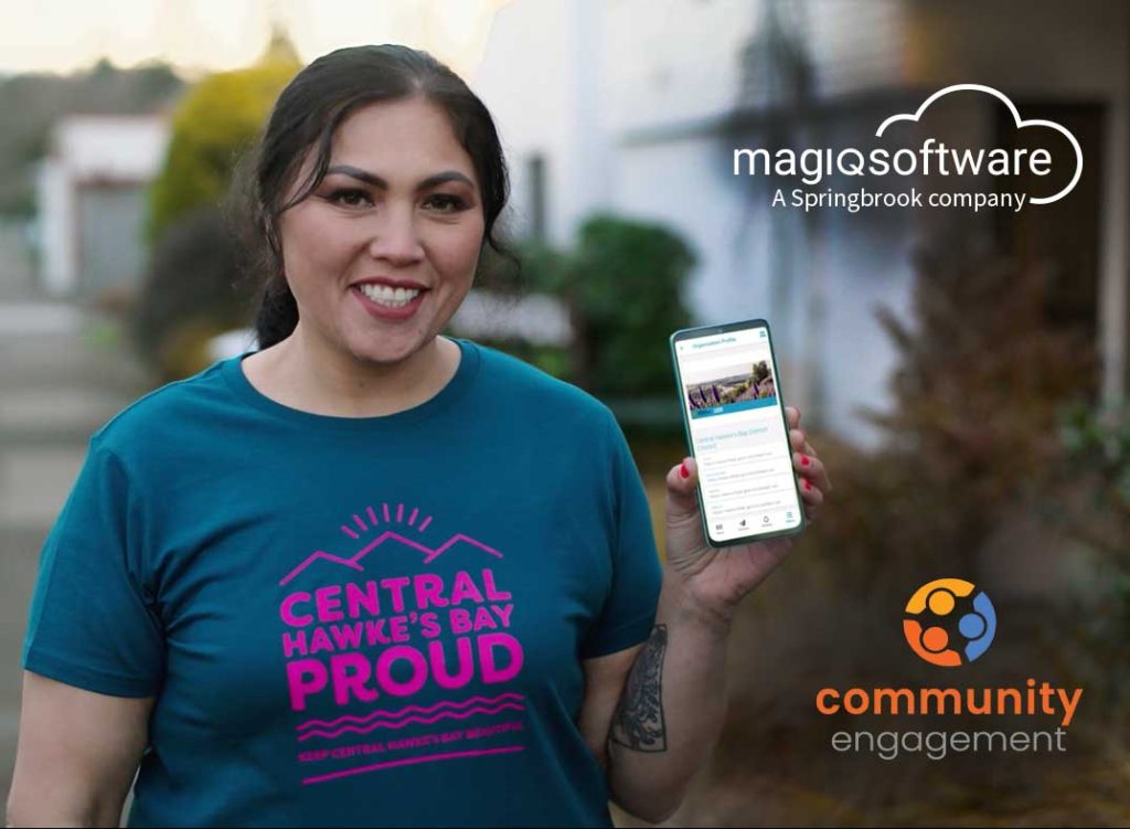 MAGIQ Software Community Engagement