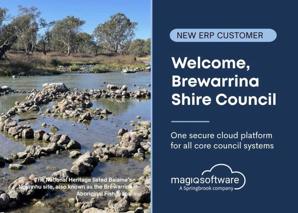 From EDRMS to ERP: Brewarrina Shire Council Extends Its MAGIQ Partnership