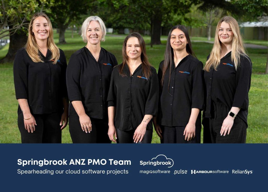 MAGIQ Software PMO Team